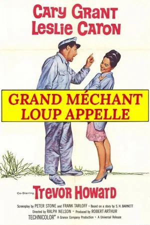 Photo 2 du film : Le grand mechant loup appelle
