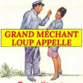 Photo du film : Le grand mechant loup appelle