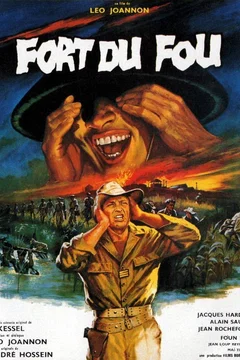 Affiche du film Fort du fou
