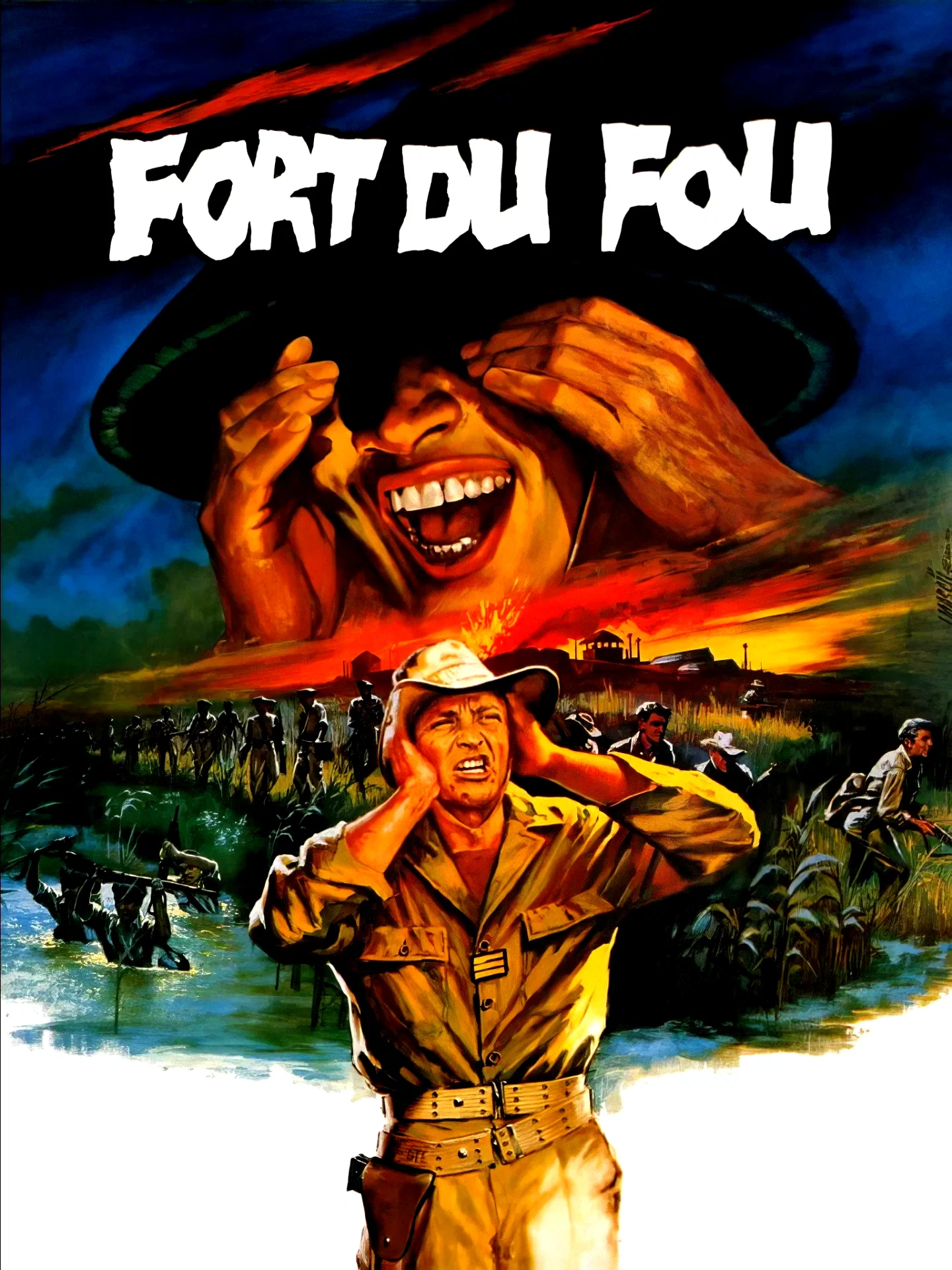 Photo 2 du film : Fort du fou
