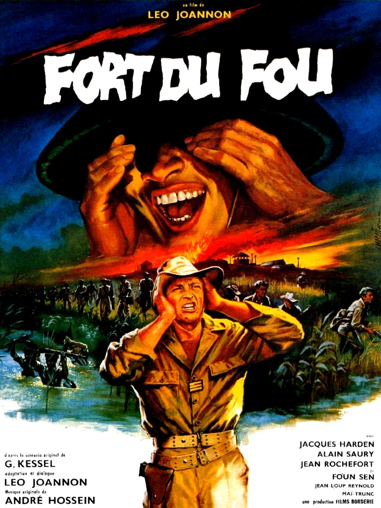 Photo 3 du film : Fort du fou