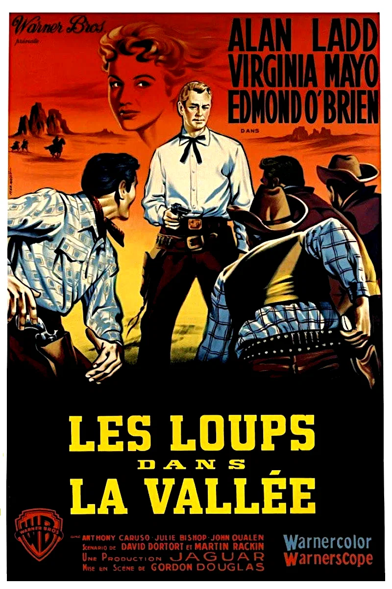 Photo 2 du film : Les loups dans la vallee