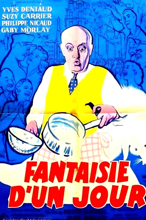 Affiche du film : Fantaisie d'un jour