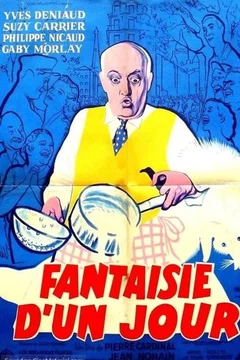 Affiche du film Fantaisie d'un jour