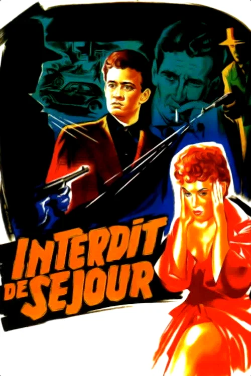 Photo 2 du film : Interdit de sejour