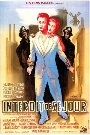 Photo du film : Interdit de sejour