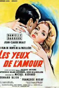 Affiche du film Les yeux de l'amour