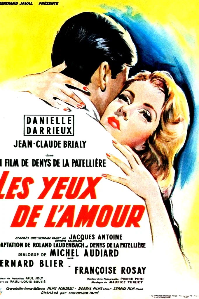 Photo 2 du film : Les yeux de l'amour