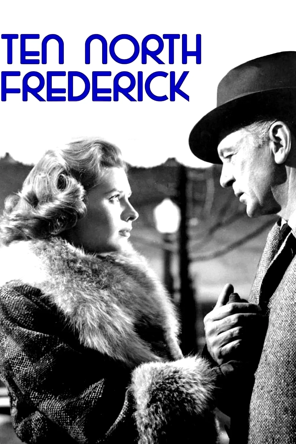 Affiche du film : 10 rue Frederick