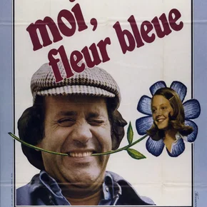 Photo du film : Moi fleur bleue