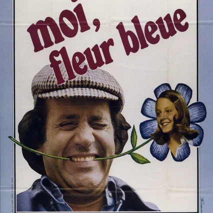 Miniature photo du film : Moi fleur bleue