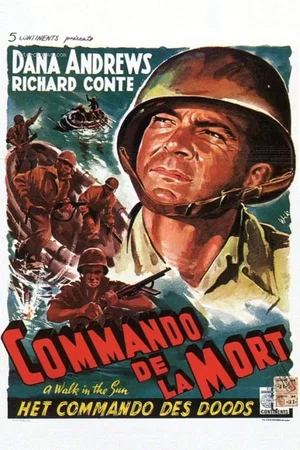 Photo du film : Commando de la mort