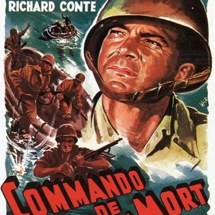 Miniature photo du film : Commando de la mort