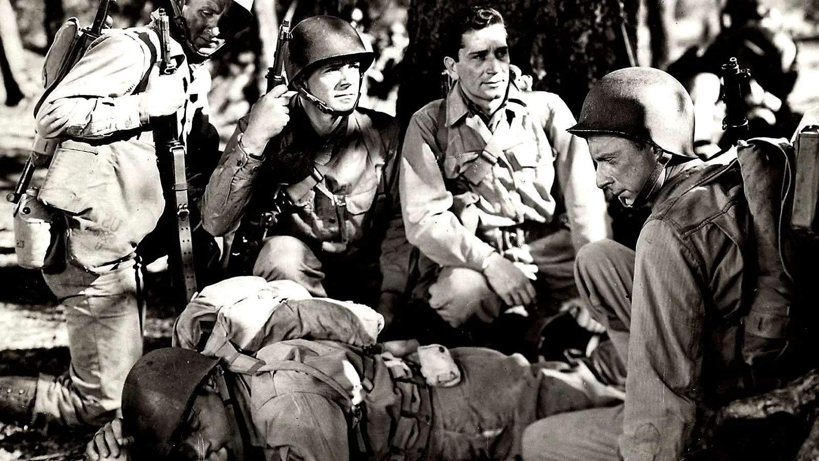 Photo 3 du film : Commando de la mort
