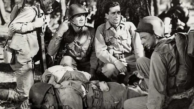 Photo du film : Commando de la mort