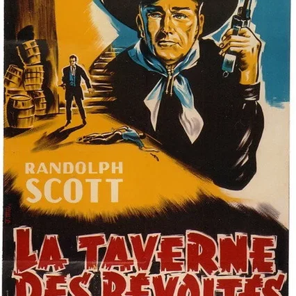 Miniature photo du film : La taverne des revoltes