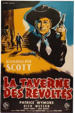 Photo 4 du film : La taverne des revoltes