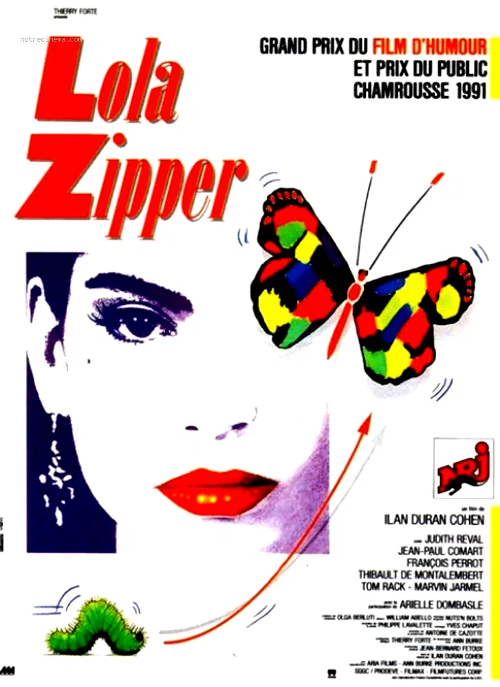 Affiche du film : Lola zipper
