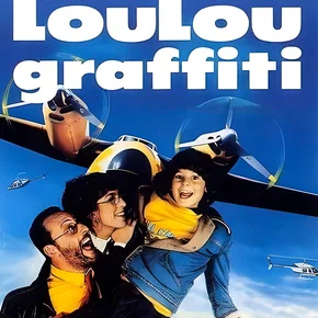 Photo du film : Loulou graffiti
