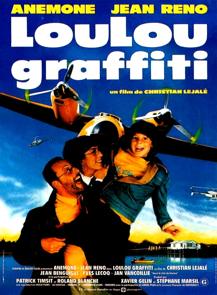 Photo 2 du film : Loulou graffiti