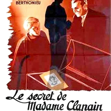 Miniature photo du film : Le secret de Madame Clapain