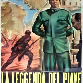 Photo du film : La leggenda del piave