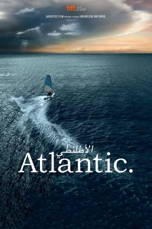 Affiche du film : Atlantic.