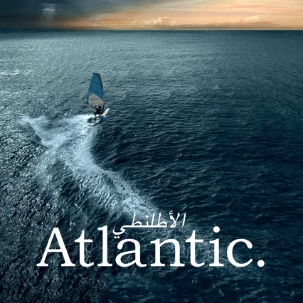 Miniature photo du film : Atlantic.