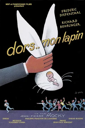 Affiche du film : Dors mon lapin