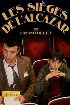 Affiche du film Les Sièges de l'Alcazar