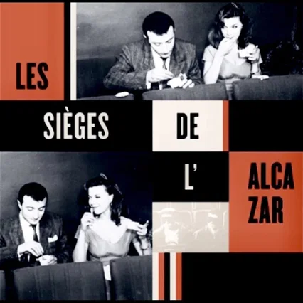 Miniature photo du film : Les Sièges de l'Alcazar
