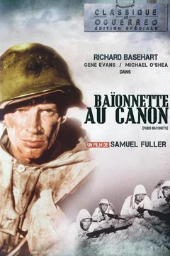 Affiche du film Baïonnette au canon