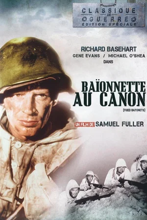 Affiche du film : Baïonnette au canon