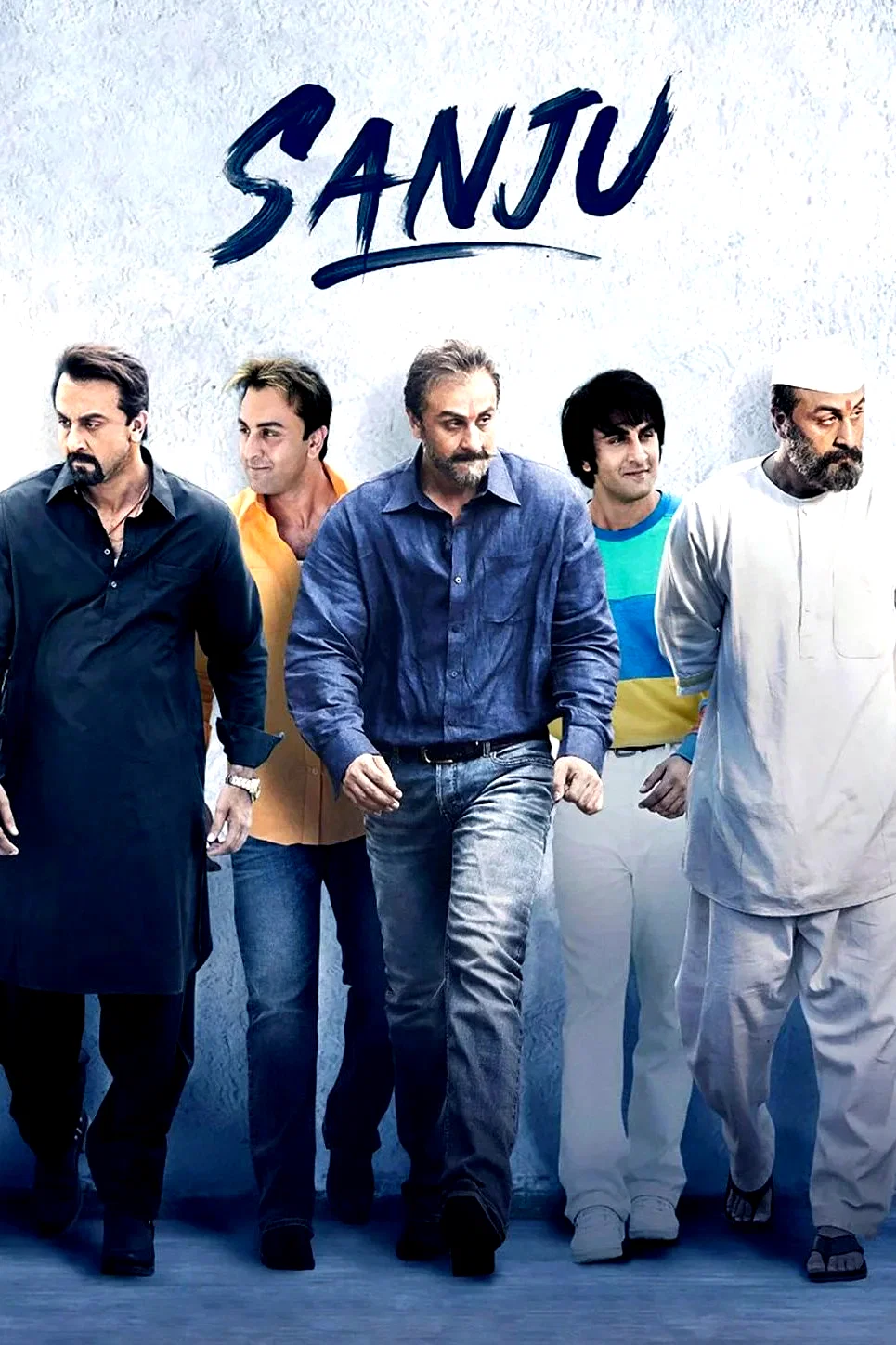 Affiche du film : Sanju