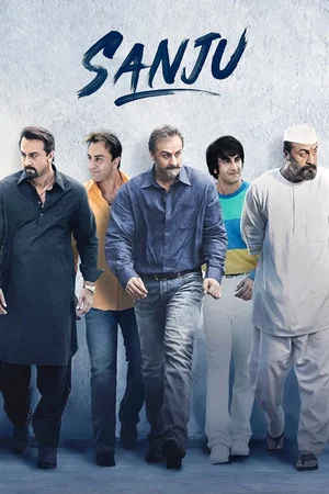 Affiche du film : Sanju