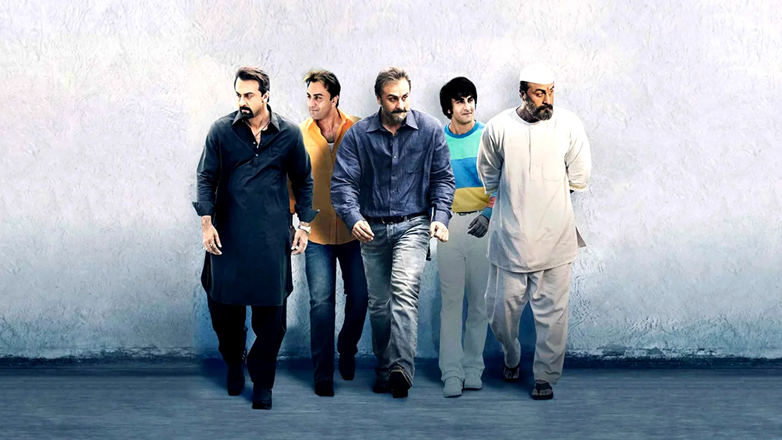 Photo 2 du film : Sanju