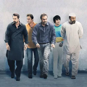 Photo du film : Sanju