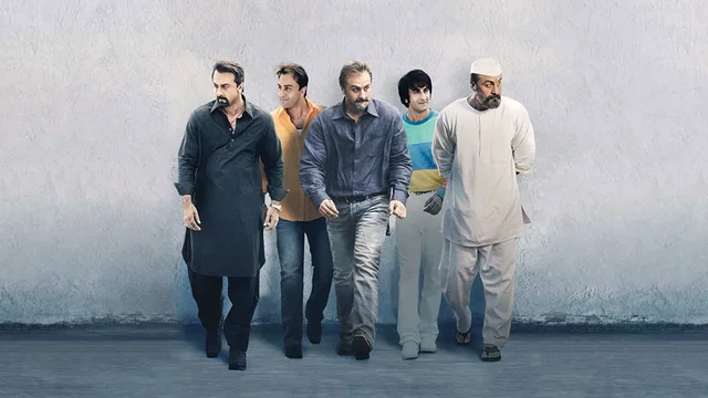 Photo du film : Sanju