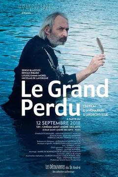 Affiche du film Le Grand Perdu