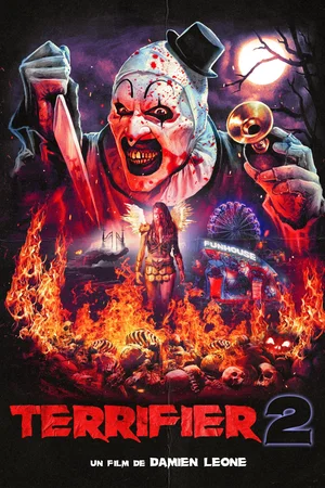 Affiche du film : Terrifier 2