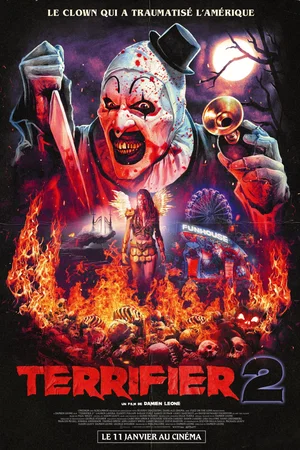 Photo du film : Terrifier 2