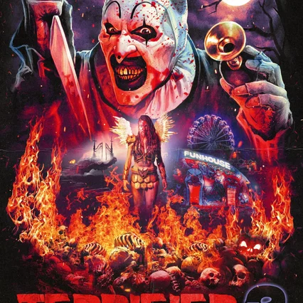 Miniature photo du film : Terrifier 2