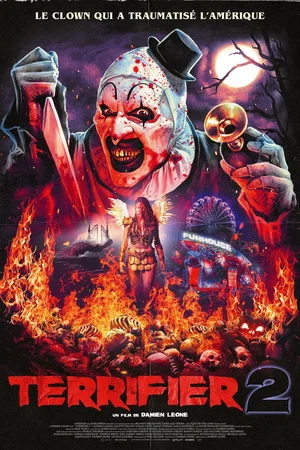 Photo du film : Terrifier 2