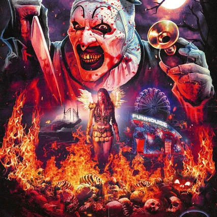 Miniature photo du film : Terrifier 2