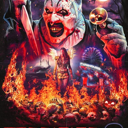 Miniature photo du film : Terrifier 2