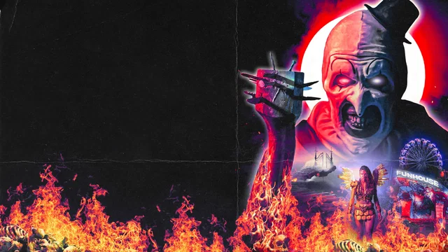 Affiche du film : Terrifier 2