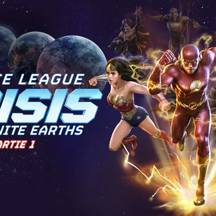 Miniature photo du film : Justice League : Crisis on Infinite Earths, Partie 1