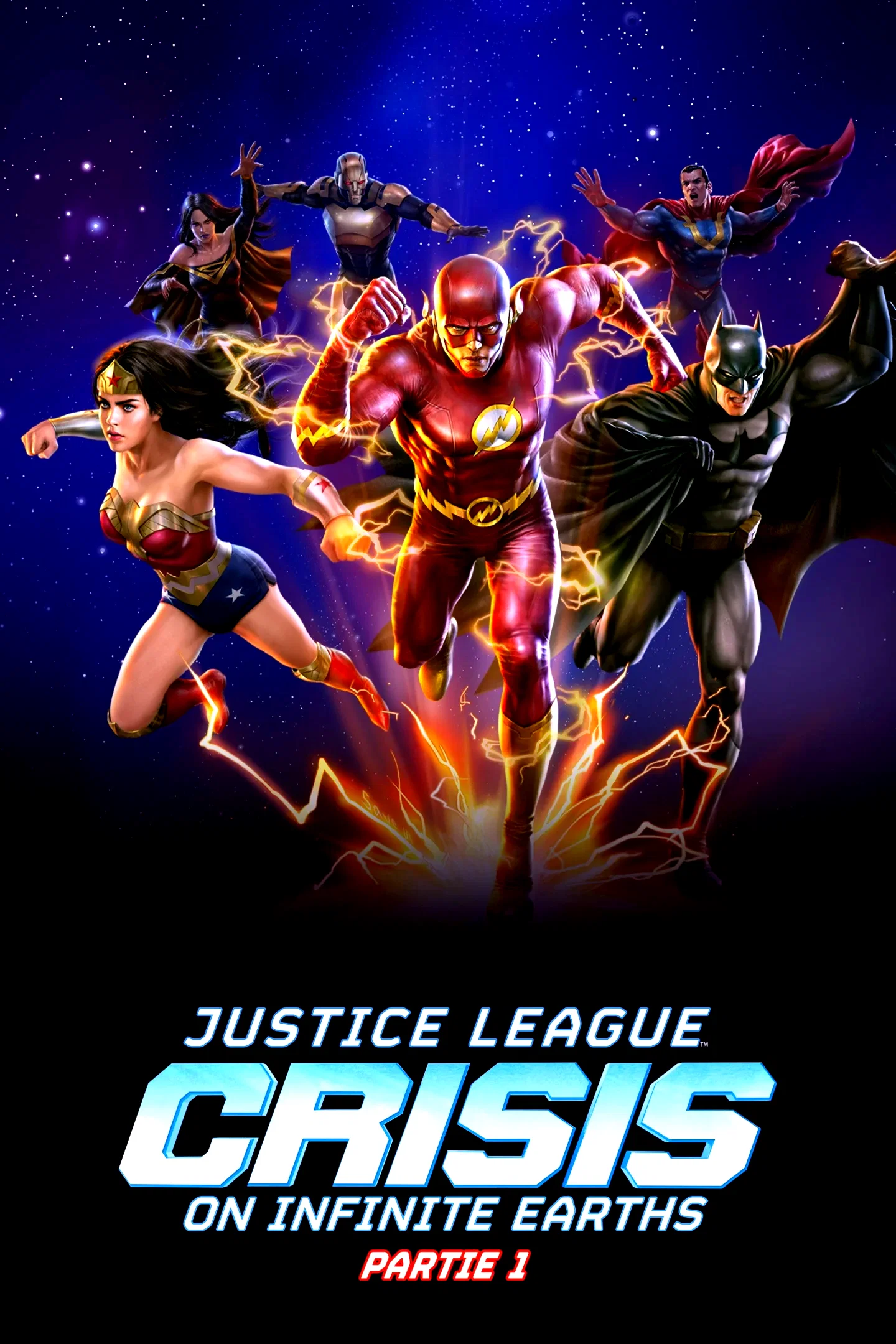 Photo du film : Justice League : Crisis on Infinite Earths, Partie 1