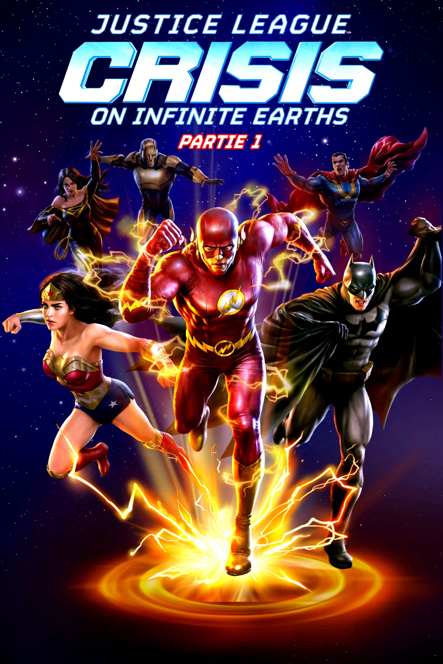 Photo du film : Justice League : Crisis on Infinite Earths, Partie 1