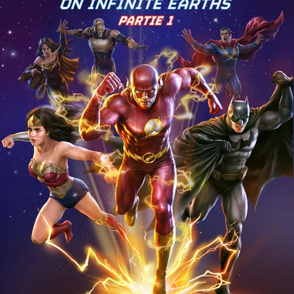 Miniature photo du film : Justice League : Crisis on Infinite Earths, Partie 1